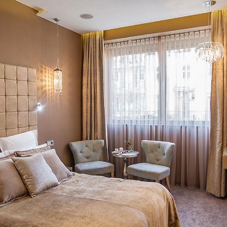 Bed and Breakfast Soleil Boutique H Сопот Экстерьер фото