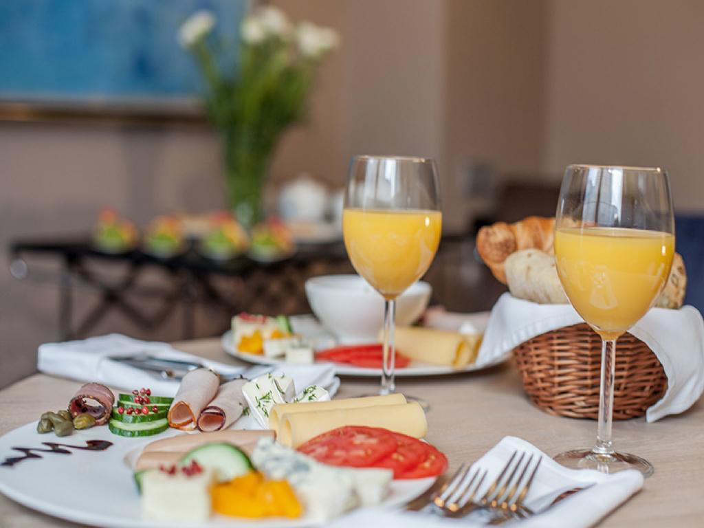 Bed and Breakfast Soleil Boutique H Сопот Экстерьер фото