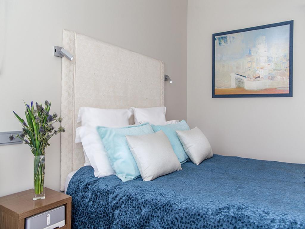 Bed and Breakfast Soleil Boutique H Сопот Экстерьер фото