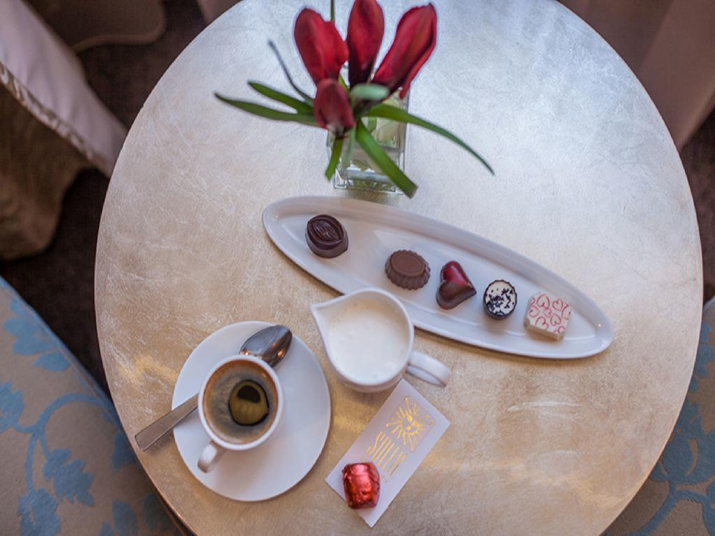 Bed and Breakfast Soleil Boutique H Сопот Экстерьер фото