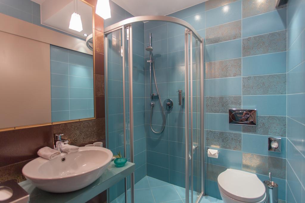 Bed and Breakfast Soleil Boutique H Сопот Экстерьер фото