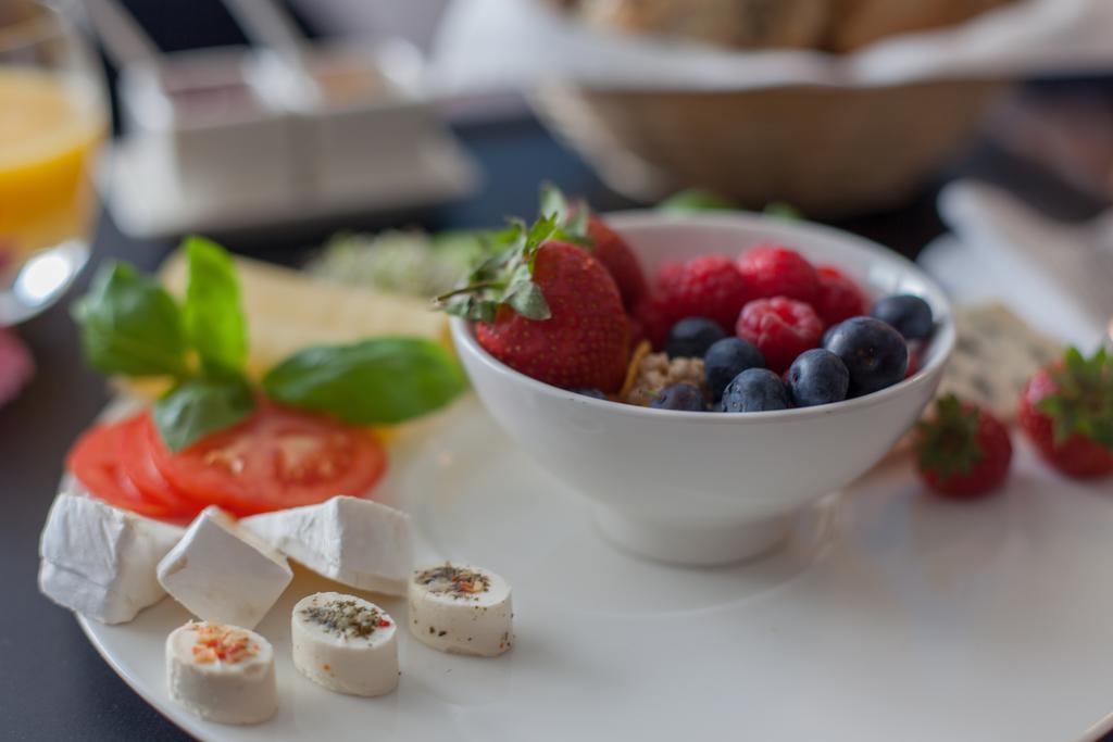 Bed and Breakfast Soleil Boutique H Сопот Экстерьер фото