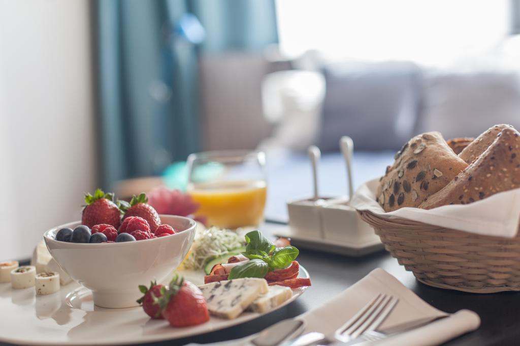 Bed and Breakfast Soleil Boutique H Сопот Экстерьер фото