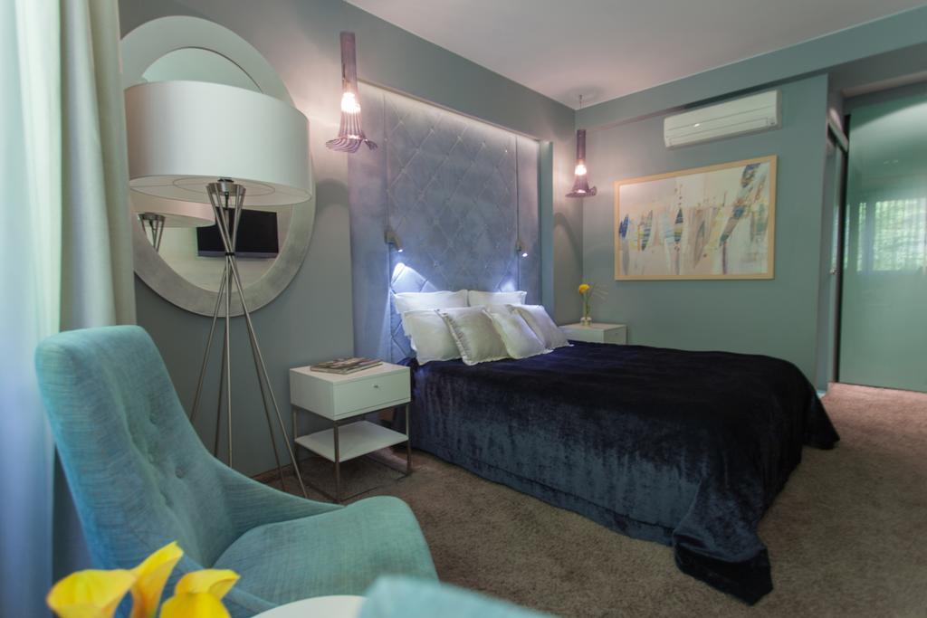 Bed and Breakfast Soleil Boutique H Сопот Экстерьер фото