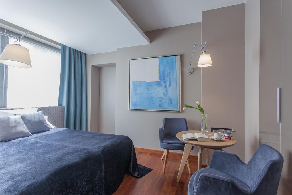 Bed and Breakfast Soleil Boutique H Сопот Экстерьер фото