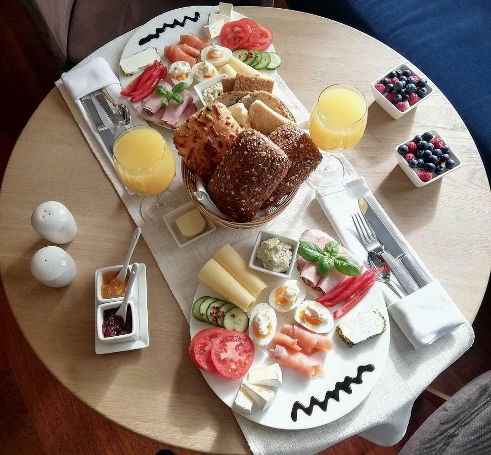 Bed and Breakfast Soleil Boutique H Сопот Экстерьер фото